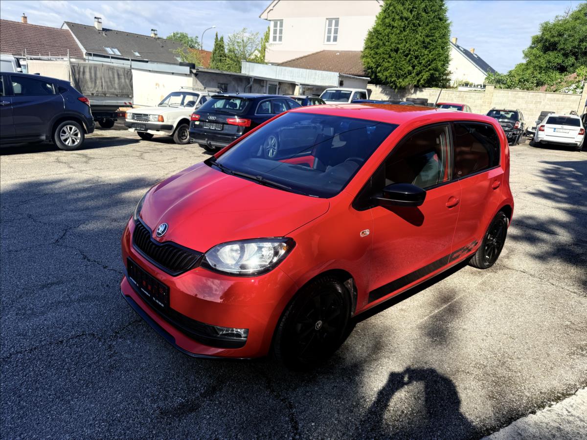 Škoda Citigo